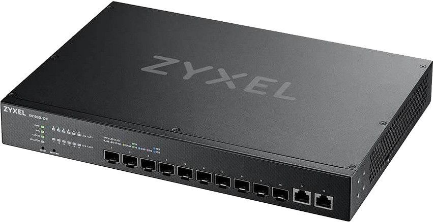 Zyxel XS1930-12F-ZZ0101F Image #1