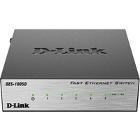 D-Link DES-1005D/O2B Image #1