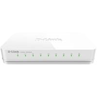 D-Link DGS-1008A/E1A