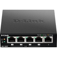 D-Link DES-1005P/B1A