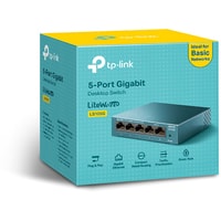 TP-Link LS105G Image #3