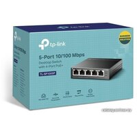 TP-Link TL-SF1005P V2 Image #4
