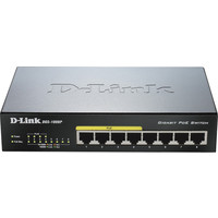 D-Link DGS-1008P Image #1