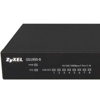 Zyxel GS1900-8 Image #9