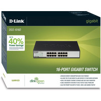 D-Link DGS-1016D Image #2