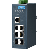 Advantech EKI-7706G-2F-AE Image #1