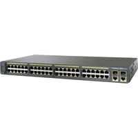 Cisco WS-C2960+48PST-L