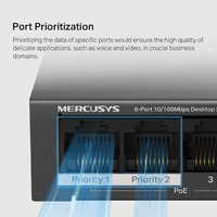 Mercusys MS106LP Image #8