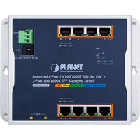 PLANET WGS-4215-8P2S