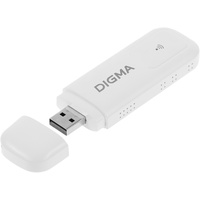 Digma WiFi DW1960 3G/4G (белый) Image #1