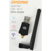 Digma DWA-N300E Image #1