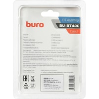 Buro BU-BT40С Image #4