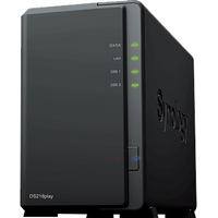 Synology DiskStation DS218play Image #1