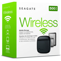 Seagate Wireless 500GB Black (STDC500205) Image #6