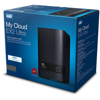 WD My Cloud EX2 Ultra 6TB [WDBVBZ0060JCH] Image #6
