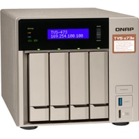 QNAP TVS-473E-8G Image #2