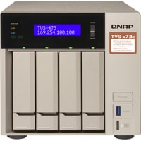 QNAP TVS-473E-8G Image #1