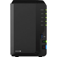 Synology DiskStation DS220+ Image #1