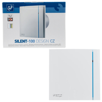 Soler&Palau Silent-100 CZ Matt White Design - 4C 5210007800 Image #4