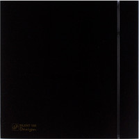 Soler&Palau Silent-100 CRZ Black Design - 4C [5210619600] Image #1