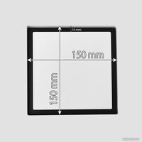 HOMY Air Квадратный AIR005 d150 (белый) Image #8