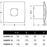 CATA Silentis 12 Blanco XP Image #4