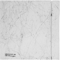 Soler&Palau Silent-100 CZ Marble White Design - 4C [5210612000] Image #1