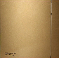 Soler&Palau Silent-100 CZ Gold Design - 4C [5210619800] Image #1