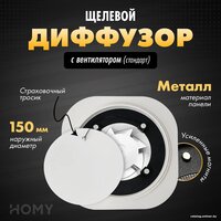 Вытяжная и приточная вентиляция