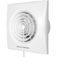 Royal Thermo Sunrise RAFR 120 P с тяговым выключателем