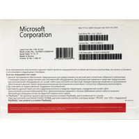 Microsoft Windows 11 Pro 64-bit OEI DVD FQC-10547 (1 ПК, бессрочная лицензия, для корпоративного использования)