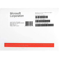 Microsoft Windows Server Standard 2022 64-bit OEI DVD P73-08337 (1 ПК, бессрочная лицензия, для корпоративного использования)