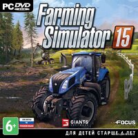 PC Farming Simulator 2015 Image #1