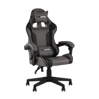 TopChairs Commander GF-8082 (серо-черный)