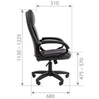 CHAIRMAN 794LT (коричневый) Image #6