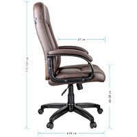 Helmi Brilliance HL-E29 / 279847 (коричневый) Image #10