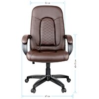 Helmi Brilliance HL-E29 / 279847 (коричневый) Image #9