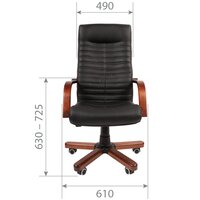 CHAIRMAN 480 WD N (экопремиум черный) Image #5