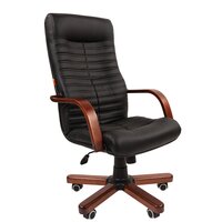 CHAIRMAN 480 WD N (экопремиум черный) Image #1