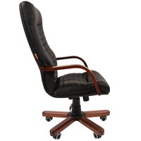 CHAIRMAN 480 WD N (экопремиум черный) Image #4