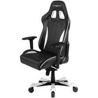 DXRacer King OH/KS57/NW (черный/белый) Image #2