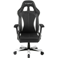 DXRacer King OH/KS57/NW (черный/белый) Image #3