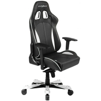 DXRacer King OH/KS57/NW (черный/белый) Image #4