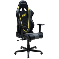 DXRacer Natus Vincere OH/RZ60/NGY (черный/серый/желтый) Image #3