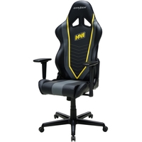 DXRacer Natus Vincere OH/RZ60/NGY (черный/серый/желтый)