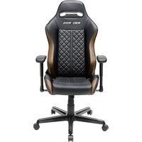 DXRacer Drifting OH/DH73/NC (черный/коричневый) Image #2