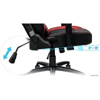 Thermaltake U Fit GGC-UFT-BRMWDS-01 (черный/красный) Image #9