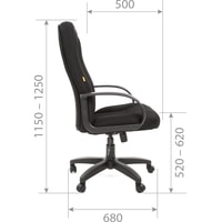 CHAIRMAN 685 TW12 (серый) Image #5