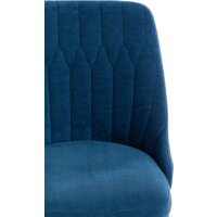 TetChair Swan (флок, синий) Image #6