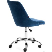 TetChair Swan (флок, синий) Image #3